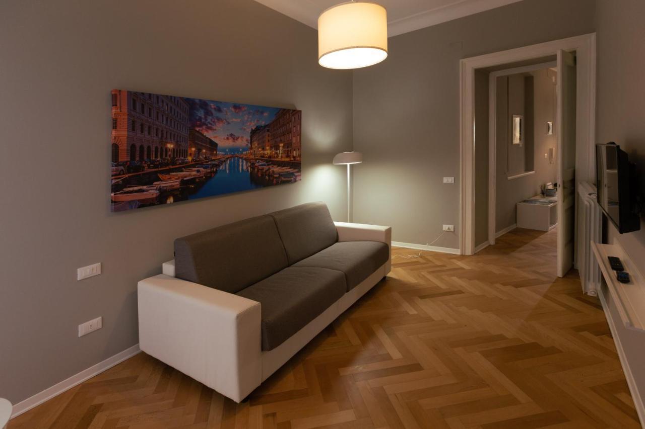 Da Gillo Apartment Trieste Luaran gambar