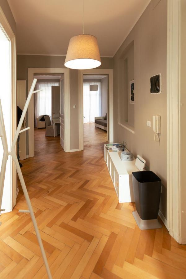 Da Gillo Apartment Trieste Luaran gambar