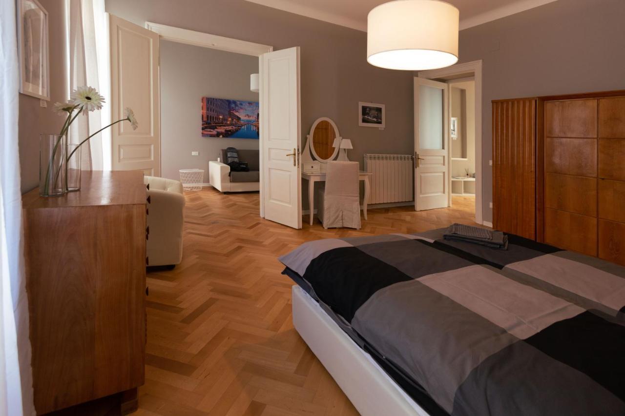 Da Gillo Apartment Trieste Luaran gambar