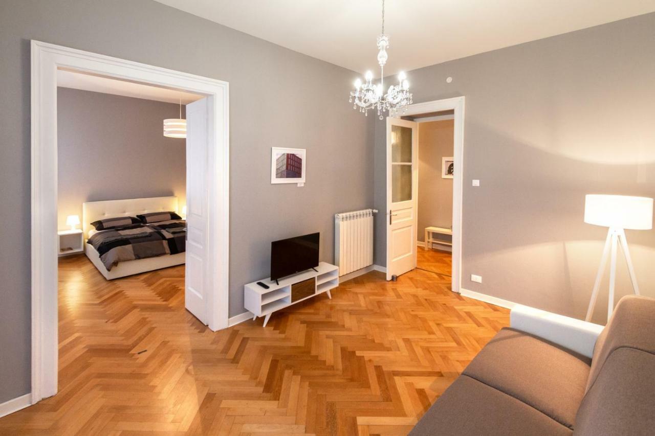 Da Gillo Apartment Trieste Luaran gambar