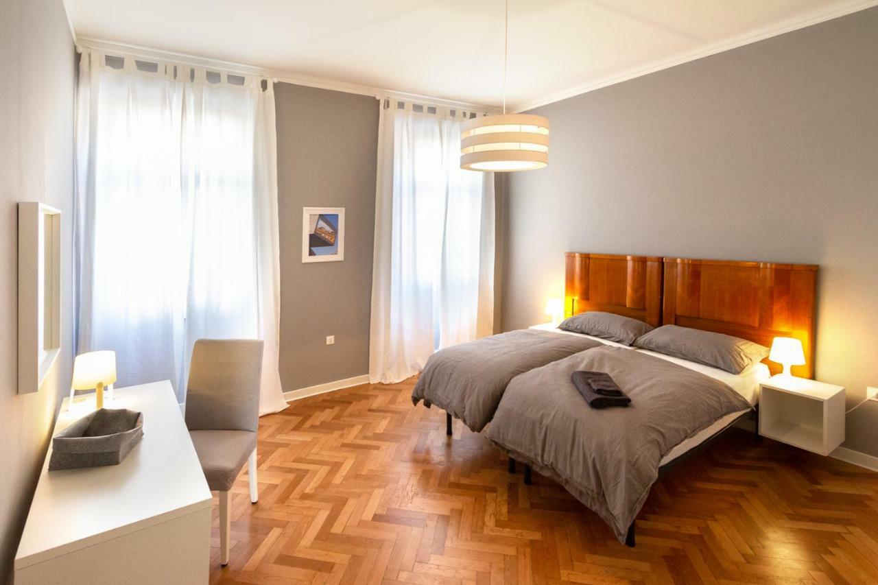 Da Gillo Apartment Trieste Luaran gambar