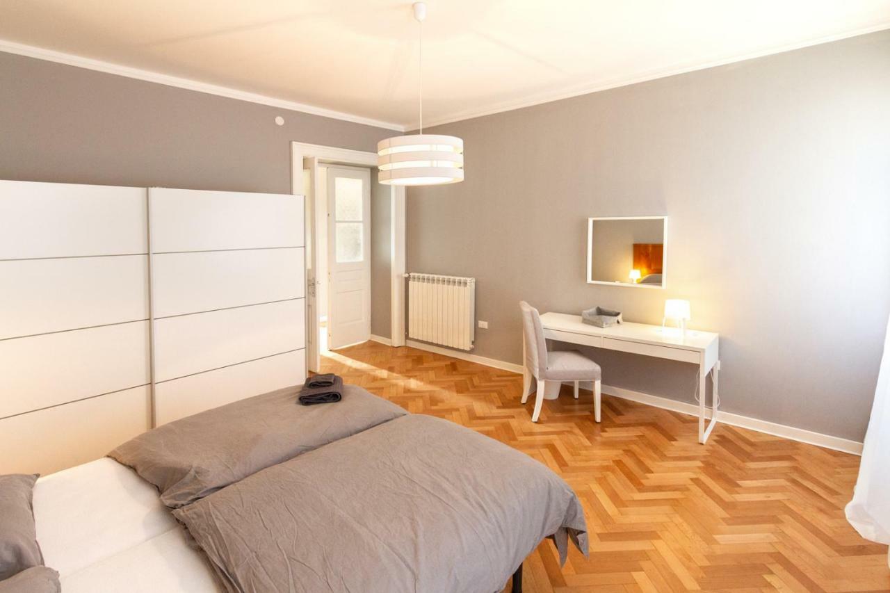 Da Gillo Apartment Trieste Luaran gambar