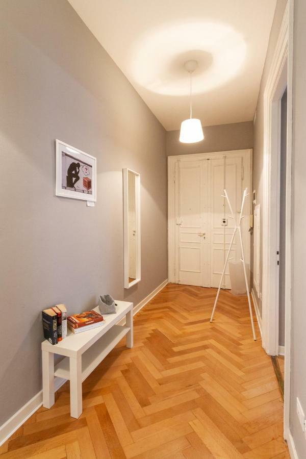 Da Gillo Apartment Trieste Luaran gambar