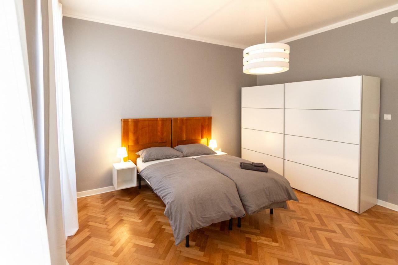 Da Gillo Apartment Trieste Luaran gambar