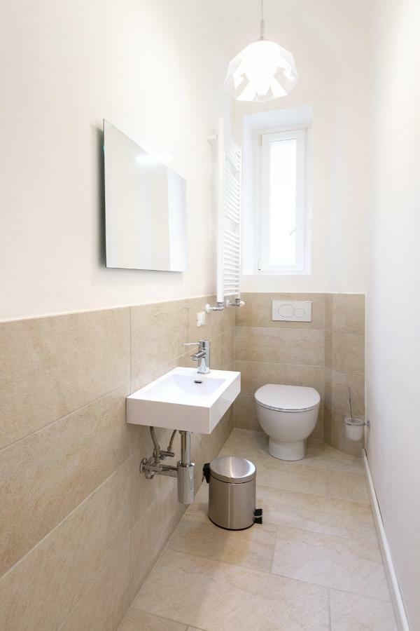 Da Gillo Apartment Trieste Luaran gambar